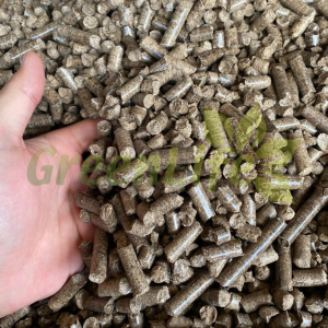 Premium Wood Pellets from Vietnam – Greenlife Asia Group